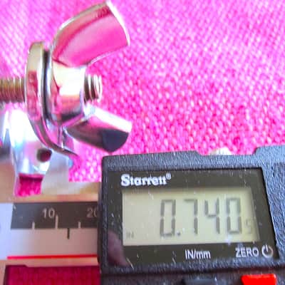 Ludwig Stand Hardware Collar Joint Clamp - Vintage image 4