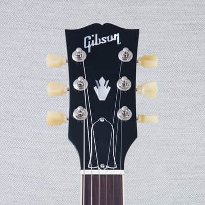 Gibson ES-335 Semi Hollow Body Guitar - Vintage Burst - #222820429 image 3