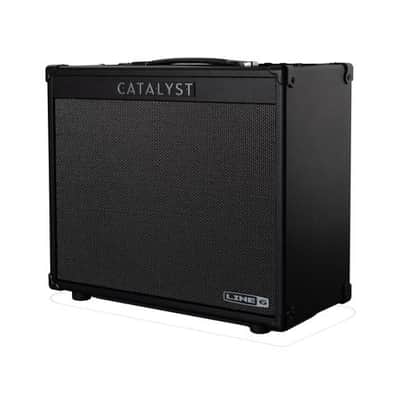 Line 6 Catalyst 100 100-watt 1 x 12-inch Combo Amplifier image 3