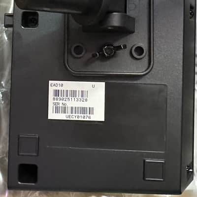 Yamaha EAD10 Drum Module with Mic and Trigger Pickup 2018 - Present - Black Bild 2