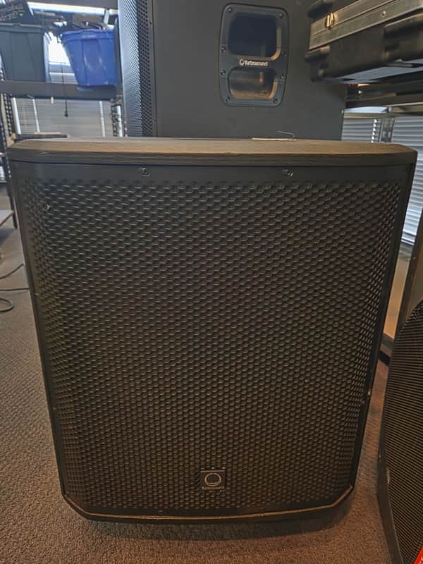 Turbosound Sub Ip12B image 1