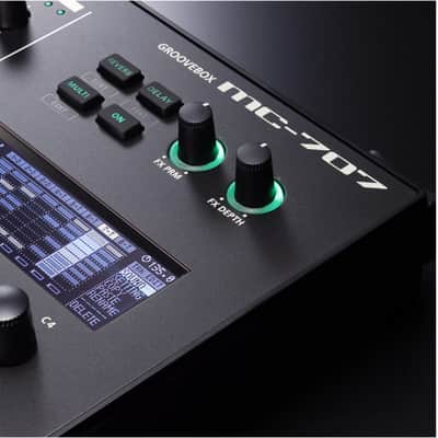 Roland MC-707 8-Track Groovebox image 5