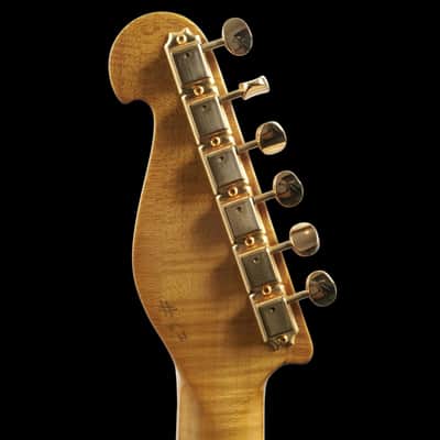 Knaggs Choptank SSS (Indian Red), Pre-Owned image 6