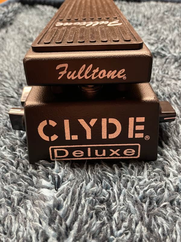 Fulltone Clyde Deluxe