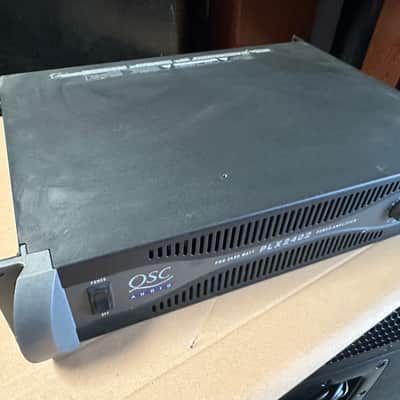 QSC PLX2402 Power Amplifier image 3