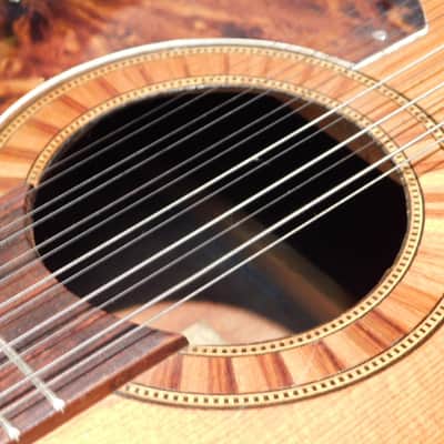 rare vintage FRAMUS 5/024 Hootenanny 12 string Acoustic Guitar ( Lennon ) 1965 image 13