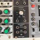 Behringer 923 Filters Eurorack Synthesizer Module 2020 - Present - Black