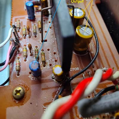 Marantz SR-4000 1979 - Silver image 14