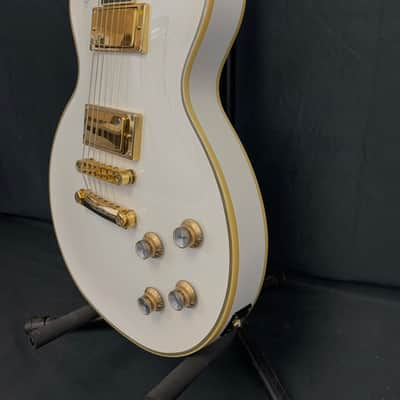 Epiphone Bjorn Gelotte Signature "Jotun" Les Paul Custom 2016 - 2019 - Bone White image 3