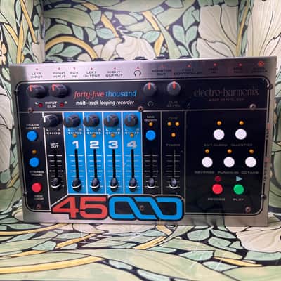 Electro-Harmonix 45000 Multi-Track Looping Recorder - Used image 2