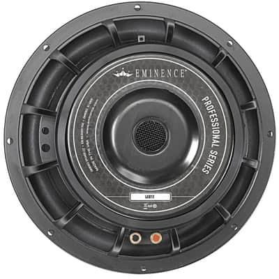 2x Eminence LAB 12 Pro High Power 12" Subwoofer 800 Watts Car Audio Sub. 6-Ohm image 2