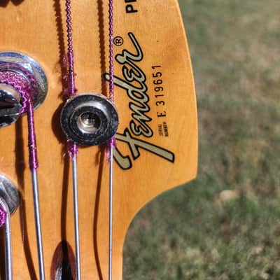 Fender 1983 Precision Bass image 17