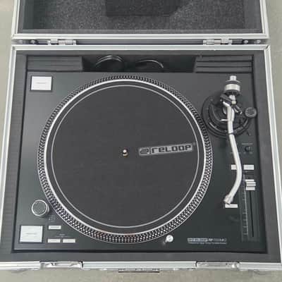 Reloop RP7000 MkII Professional DJ Turntable w/OdyUSA ATA Case - Exc Cond! image 2