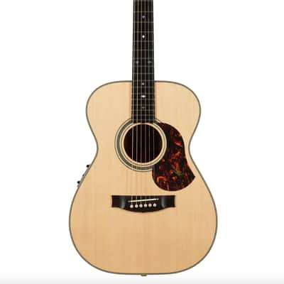 Maton EBG808 ARTIST Acoustic Guitar (IN STOCK) image 2