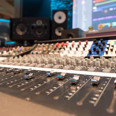 Solid State Logic SSL XL-Desk - XL Desk in mint condition image 2
