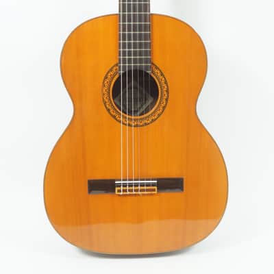 [SALE Ends June 30] Fernandes GC12 Classic Guitar Grand Concert Guitar 70's HAND MADE in JAPAN image 5