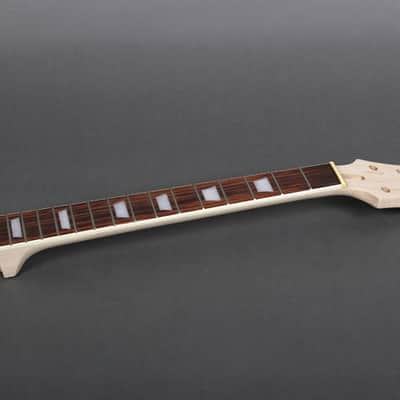 Unbranded Single Cut  Electric Guitar DIY Kit Natural Unfinished image 7