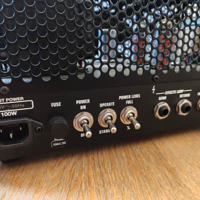 EVH 5150III LBX 15 Watt 2021 image 8