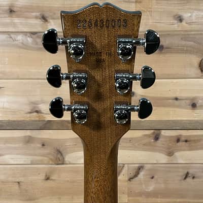 Gibson Les Paul Standard 60s Plain Top - Sparking Burgundy image 6
