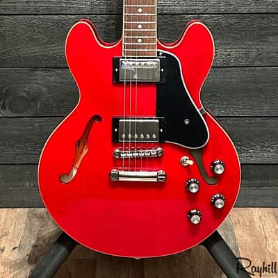 MINT EPIPHONE ES-339 PRO+HARD CASE image 2