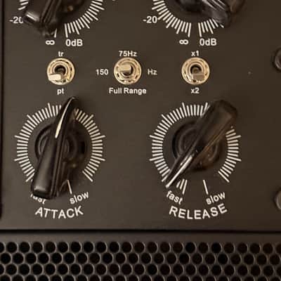 HCL Handcrafted Labs Varis Kompressor (Mastering / Mixing) image 4