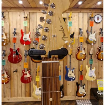 FENDER Player Jaguar PF Candy Apple Red image 6