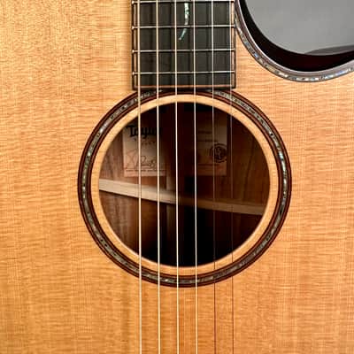 Taylor K14ce Builder's Edition V-Class image 10