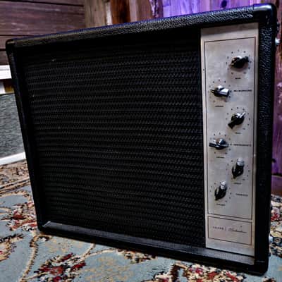 Danelectro Sears Silvertone Model 1482 15-Watt 1x12 Guitar Combo - 1960s image 19
