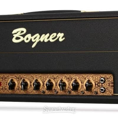 Bogner Helios 50 - 50-watt Handwired Tube Head (Helios50d1) image 4