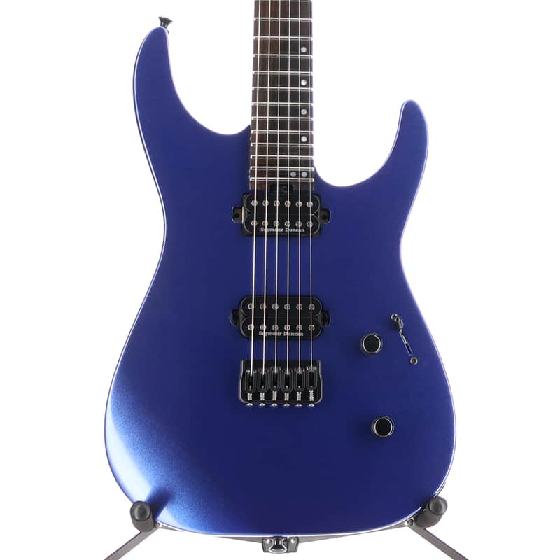 Jackson AMERICAN SRS - VTO HT MYSTIC BLUE