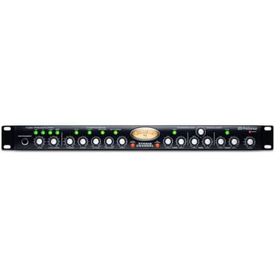Presonus EUREKA チャンネルストリップ PreSonus Eureka Channel Strip w/ Digital Output Option | Reverb