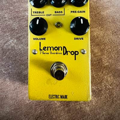 Electric Majik/Lumpy's Tone Shop - 7 Series Overdrive (aka Lemon