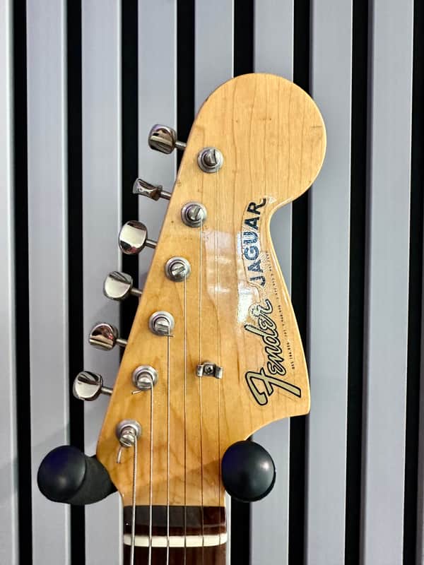 Fender American Vintage '62 Custom Jaguar | Reverb