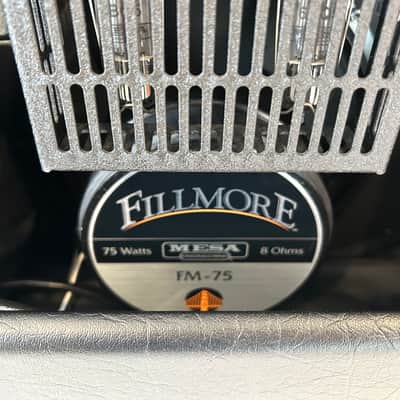 Mesa/Boogie Rect-O-Verb 25 1x12 Tube Combo Amp – Very Good Condition - Footswitch, Cover & Fillmore 75 image 2
