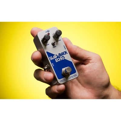 Electro-Harmonix Slap-Back Echo Analog Delay Pedal image 6