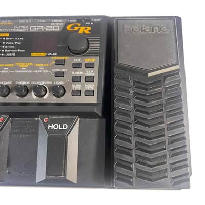 Roland GR-20 Guitar Synthesizer With GK-3 Pickup And Cable image 8