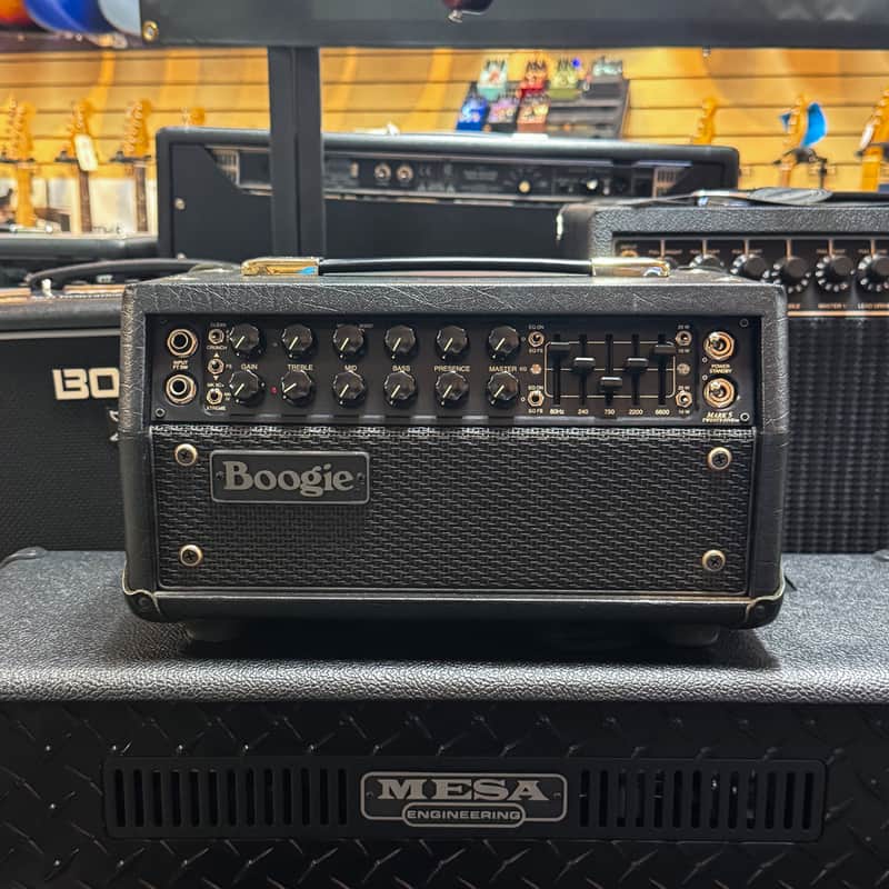 Mesa Boogie Mark V 25 Head image 1