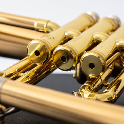 Yamaha YFH-8315IIG Custom Bb Flugelhorn (SN 4750xx) image 11