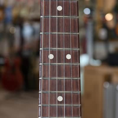 Fender Custom Shop '63 Stratocaster Deluxe Closet Classic - Rosewood Fingerboard AAA, Melon Candy Red image 4