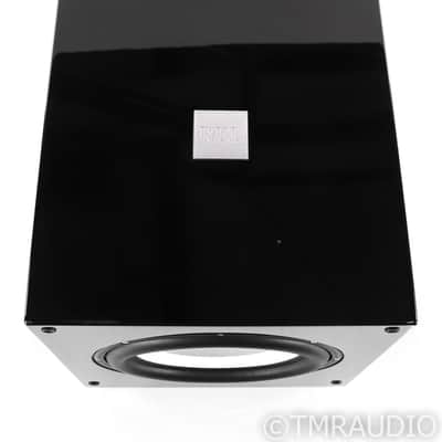 REL T/9i 10" Powered Subwoofer; T9-i; Gloss Black image 5