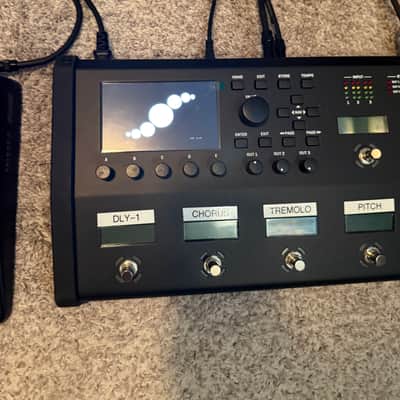Fractal Audio FM9 Mark II Amp Modeler / FX Processor 2026 - Present - Black image 2