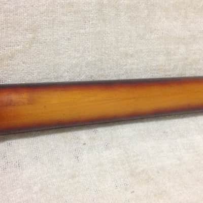 Klira 356 Twen Star Violin Bass 1960's Tobacco Burst image 21