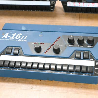 Aviom A-16II Personal Mixer (Pack of 5) CG014N6 image 2