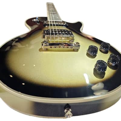 Epiphone Adam Jones Signature '79 Les Paul Custom Antique Silverburst image 5