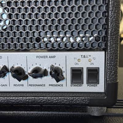 Peavey Amp Stack 6505 MH & 112- 6 1x12” Cab 2025 - Black image 18