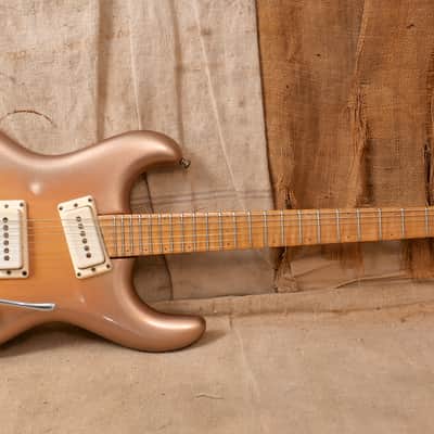 Mosrite M-88 1988 - Goldburst image 2