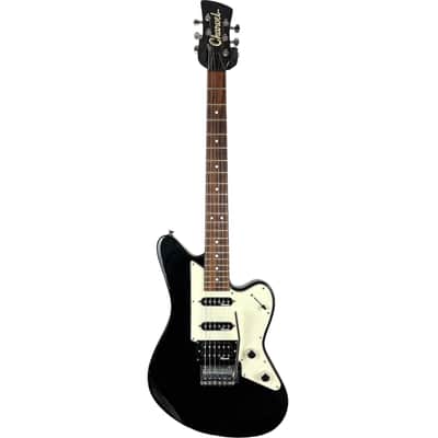 Charvel Surfcaster 2005 - Black image 3