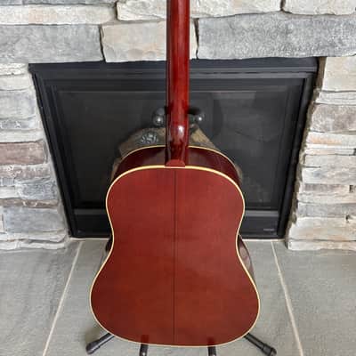 2025 Gibson Custom Shop Historic 1942 Banner J-45 - MINT image 6
