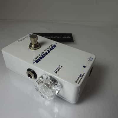 Keeley Katana Clean Boost Booster Effects Pedal v2 Version 2 Free USA S&H image 3