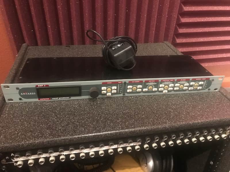 Antares AVP-1 Autotune Hardware Rack Unit image 1